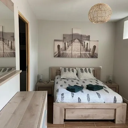 Holiday home Maison Au Calme