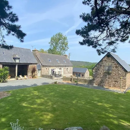 Holiday home Maison Au Calme *