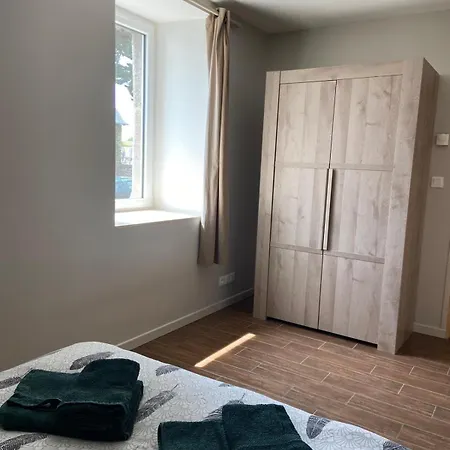 Holiday home Maison Au Calme Ploezal
