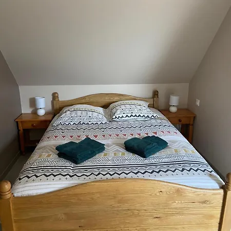 Maison Au Calme *