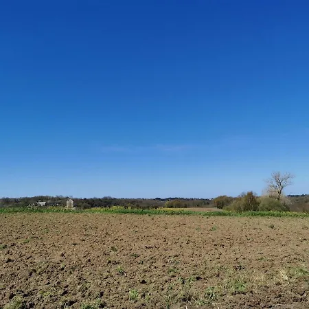 Maison Au Calme Ploezal
