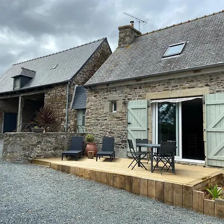 Maison Au Calme * Ploezal