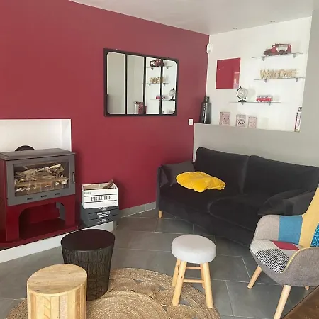 Maison Au Calme Holiday home Ploezal